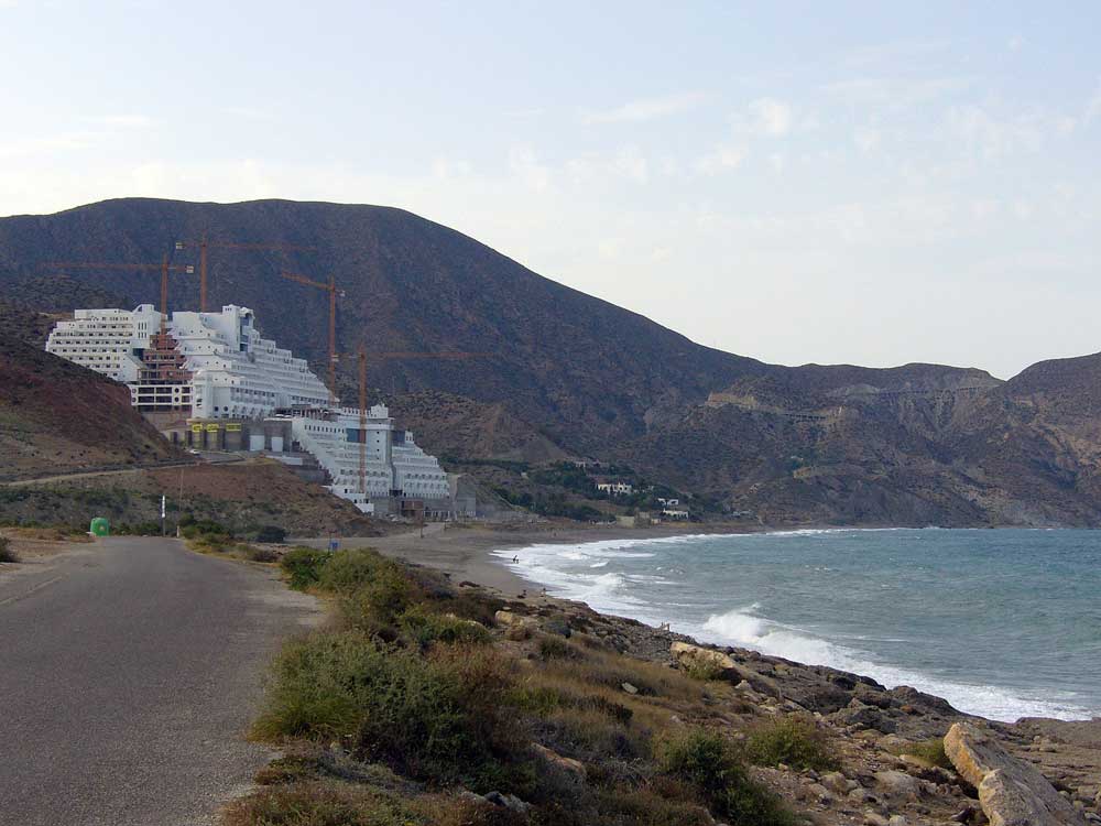 Hotel Algarrobico