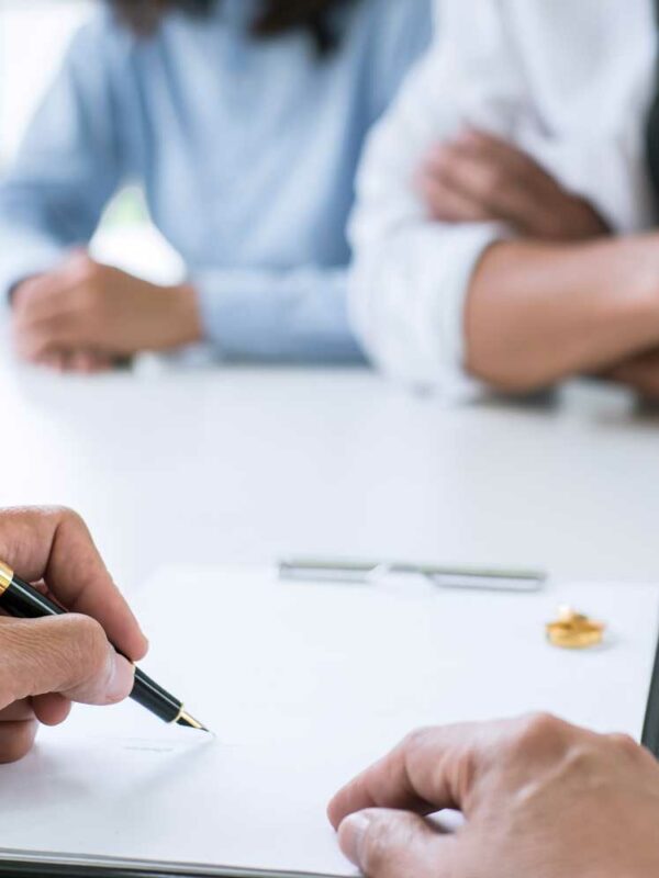 Divorcio Notarial